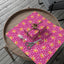 Pink Cat Blossom Gift Wrap | Adorable Cat Lover Wrapping Paper