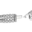 Pulsera de tenis de diamantes de 5.00 Cttw en oro blanco de 18K - 7.25"