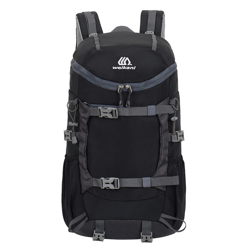 30L Oxford Cloth Hiking Backpack for Outdoor Adventures