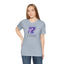 Nace un Guerrero Camiseta Unisex de Manga Corta Jersey