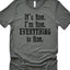 Its Fine-1465 Unisex T-Shirt - Korvel