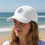 Casquette Dad du Département des Marées & des Lignes de Bronzage – Chapeau Sceau Côtier