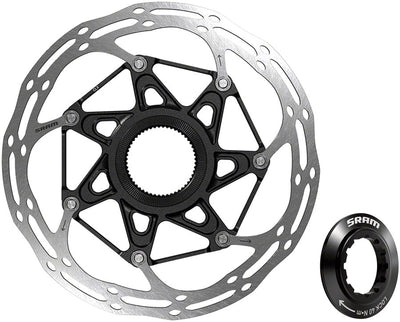 Rotore de frein à disque SRAM CenterLine X 160 mm avec lockring