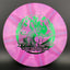 Gold Extreme Burst Ballista Pro - Albert Tamm Tour Series