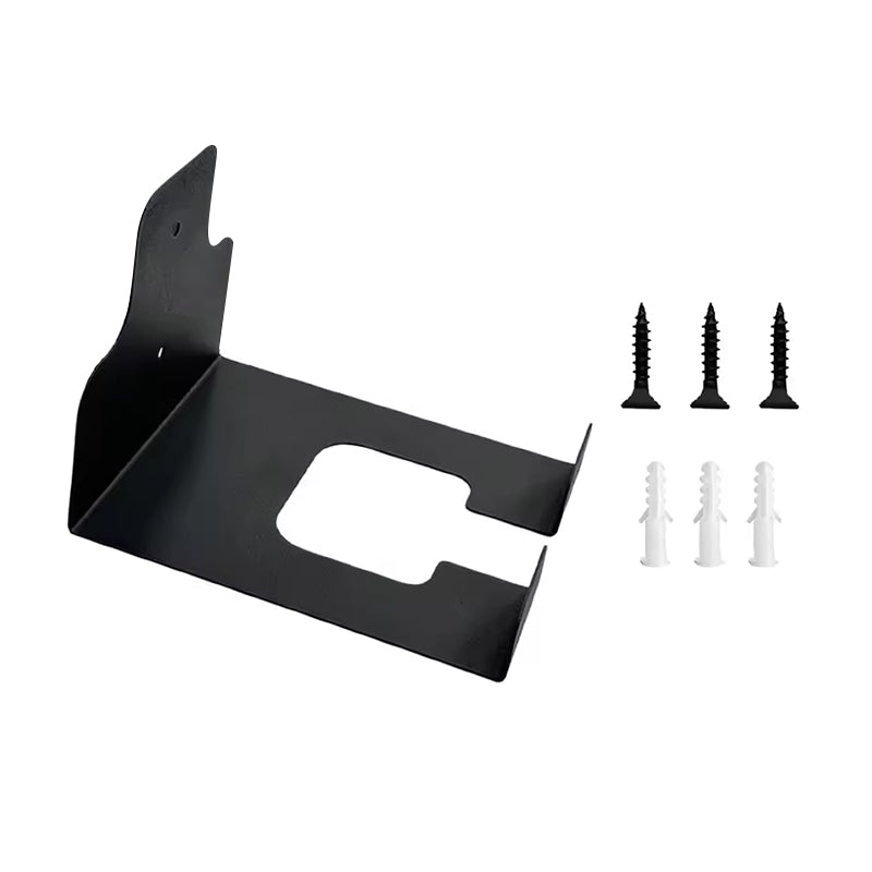Rustproof Wall - mounted Hanger Rack: Heavy - duty, perfect for storing garden trimmers and other tools. - Korvel
