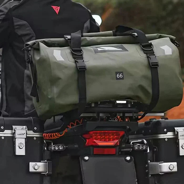 Premium Motorcycle Large Capacity Travel Storage Bag
