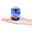 Portable Bluetooth Speaker with Powerful Bass and LED Light