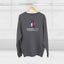 Epilepsy Awareness Unisex Sweatshirt - Brain Storms & Heart Fire