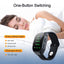Intelligent Microcurrent Watch Hand worn Sleep Aid Sleep Device - Korvel
