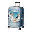 Funda de Equipaje de Cartoon Premium para Protección en Viajes