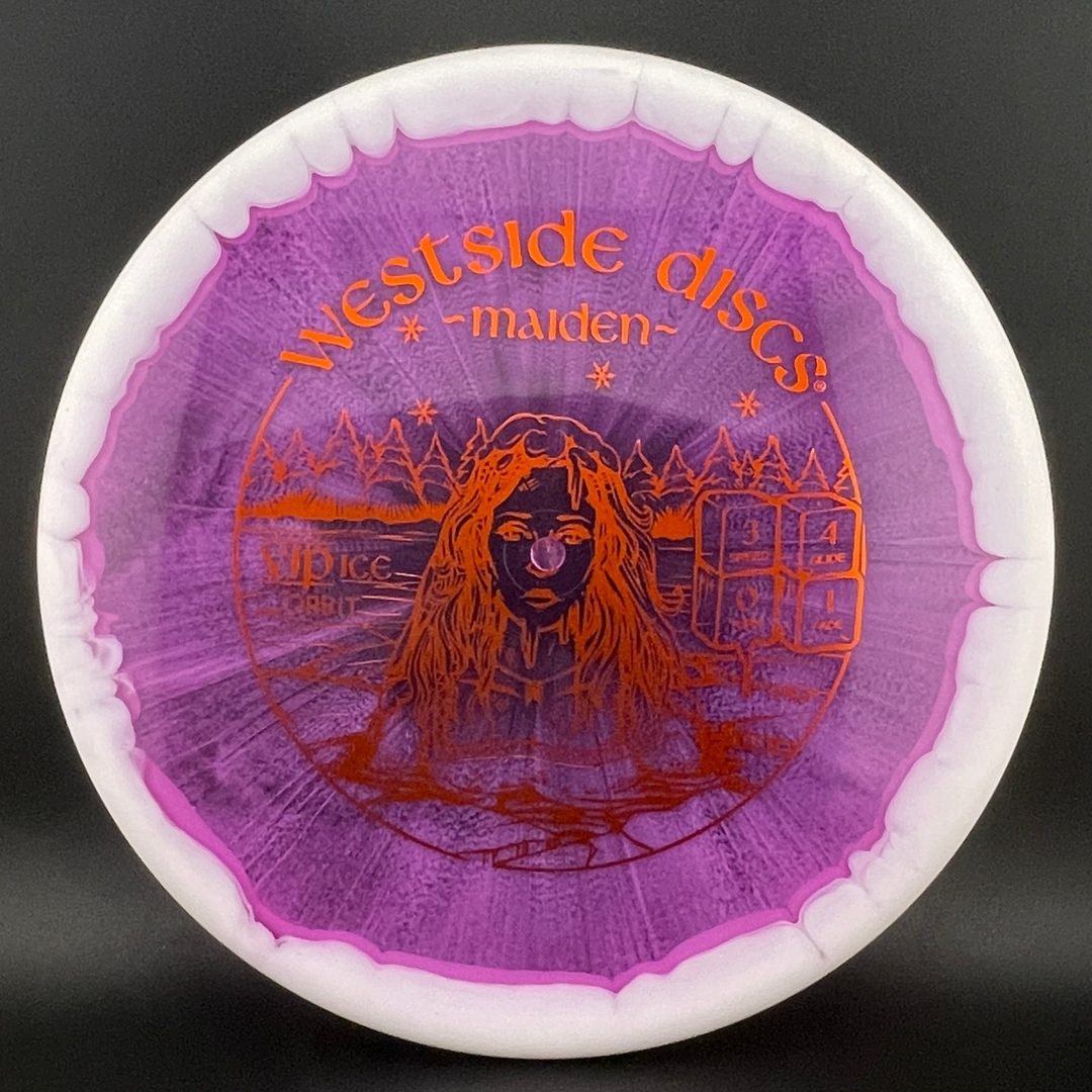 Westside Discs VIP-Ice Orbit Maiden