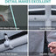 Carport portátil resistente de 10x20 con ventanas enrollables