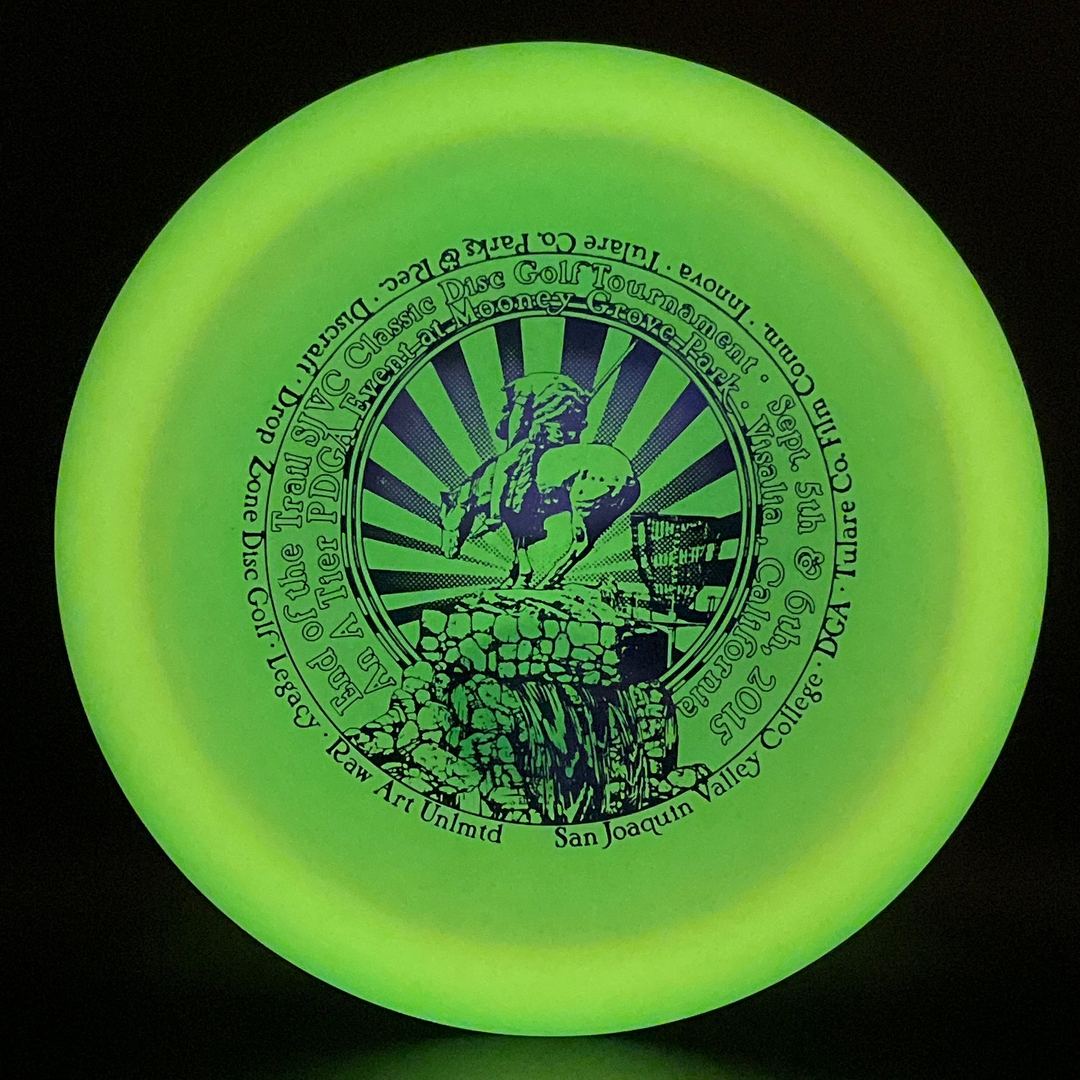 Champion Glow Thunderbird - 2015 Fin de la Clásica Trail