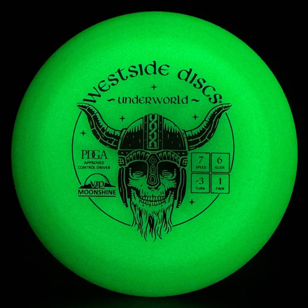 Disco de Golf VIP Moonshine Underworld