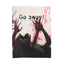 Manta de Terciopelo Plush Go Away
