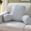 Premium Lumbar Support Cushion for Home and Travel