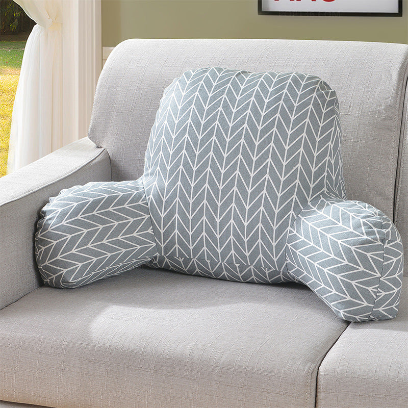 Premium Lumbar Support Cushion for Home and Travel
