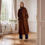 Manteau en Laine Élégant pour Femmes pour l'Automne et l'Hiver