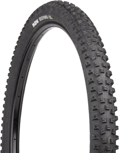MSW Utility Player Tire - 29 x 2.25 Black Rigid Wire Bead
