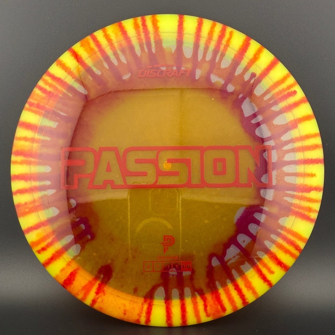 Fly Dye Z Passion Disc - Paige Pierce Edition