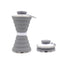 500ML Foldable Silicone Water Bottle for Travel