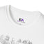 CATastrophe Cat Paw Unisex T-Shirt