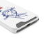 Minimal Line Portrait MagSafe iPhone Case — Say Less Edition