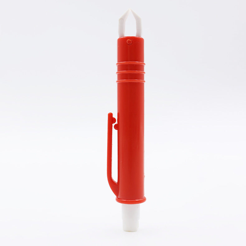 Pet Supplies Dog Cleaning Tool Lice Catcher Flea Tick Clip Pet Bug Pen - Korvel