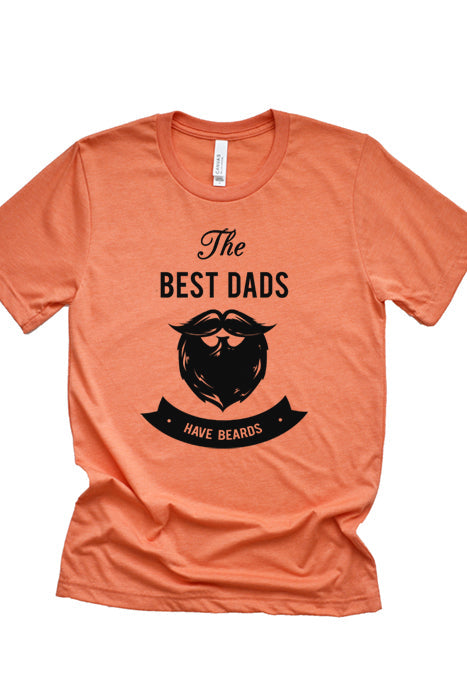 Ultimate Beard Dad Tee - Perfect for Proud Fathers - Korvel