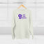 Constante. Fuerte. Inquebrantable. Sudadera de Concienciación sobre la Epilepsia