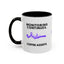 Monitoring Continues. Coffee Assists. Epilepsy Awareness Mug