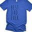 Best Dad Ever T-Shirt - Korvel