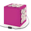 CATastrophe Cat Cube Lamp – Playful Accent for Cat Lovers