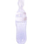 Newborn Baby Silicone Squeezing Feeding Bottle - Korvel