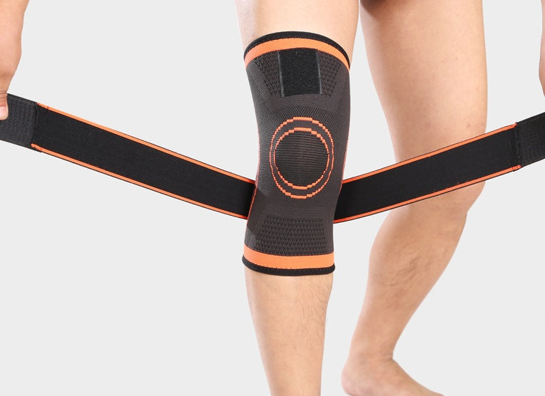 3D Sports Knee Pad for Enhanced Support