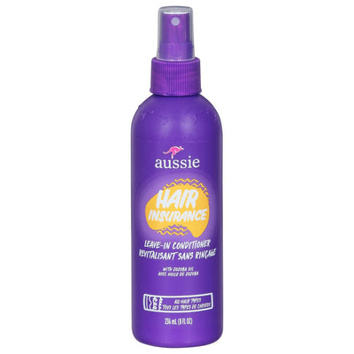 Aussie Hair Insurance Leave-In Conditioner - 8 fl oz
