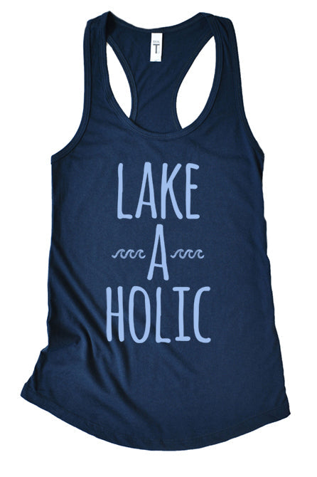 Lake A Holic Tank