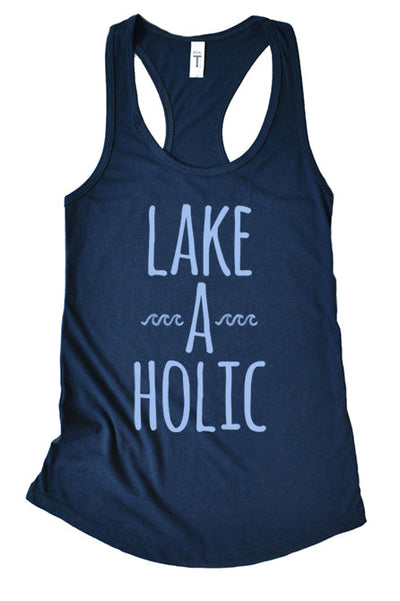 Lake A Holic Tank