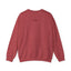Poised Cat Lady Heavy Blend Crewneck Sweatshirt