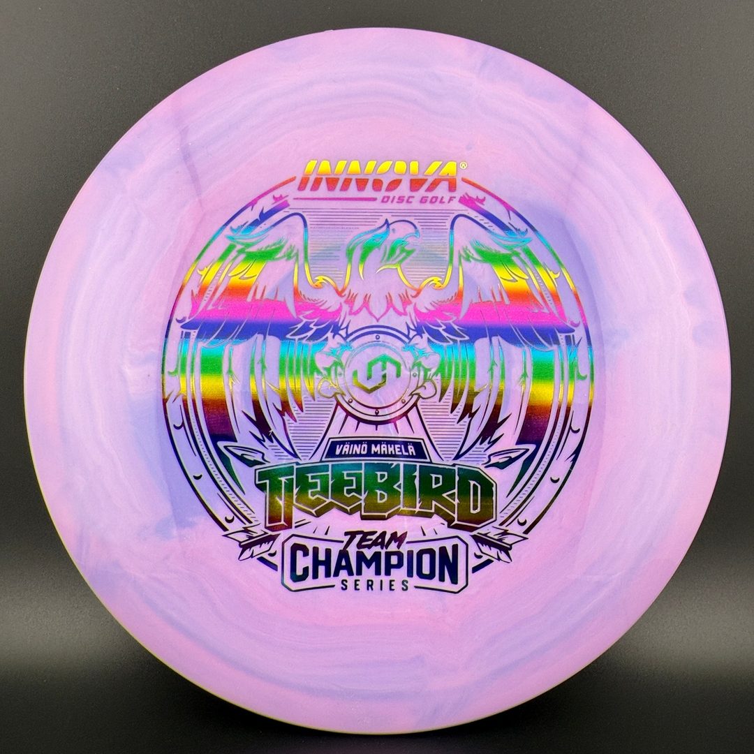 Star Teebird - Vaino Makela 2025 Team Series Disc