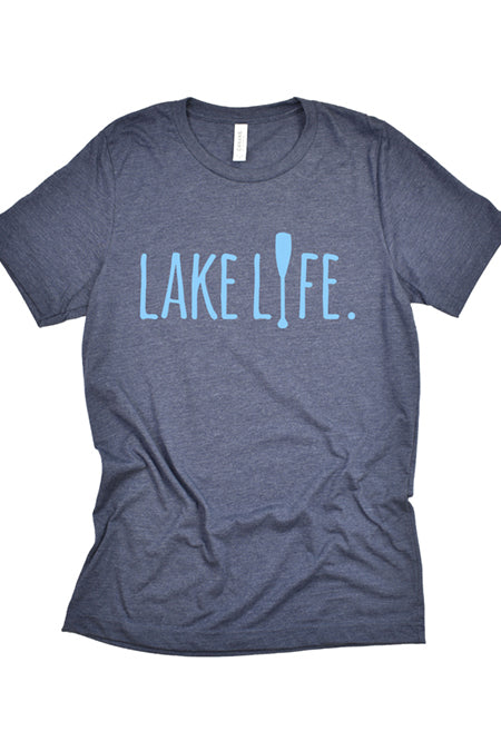Lake Life Unisex T-Shirt