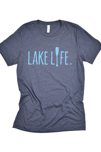 Lake Life Unisex T-Shirt