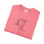Saca tus propias conclusiones camiseta gráfica unisex