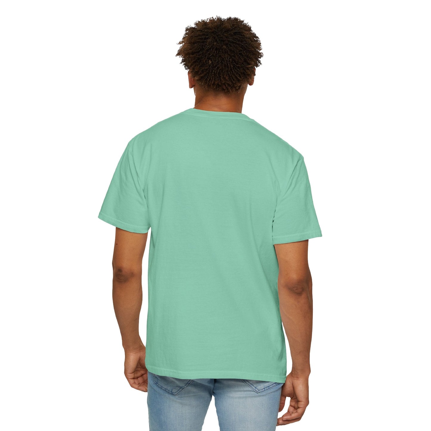 Built Different Premium Unisex Cotton T-Shirt