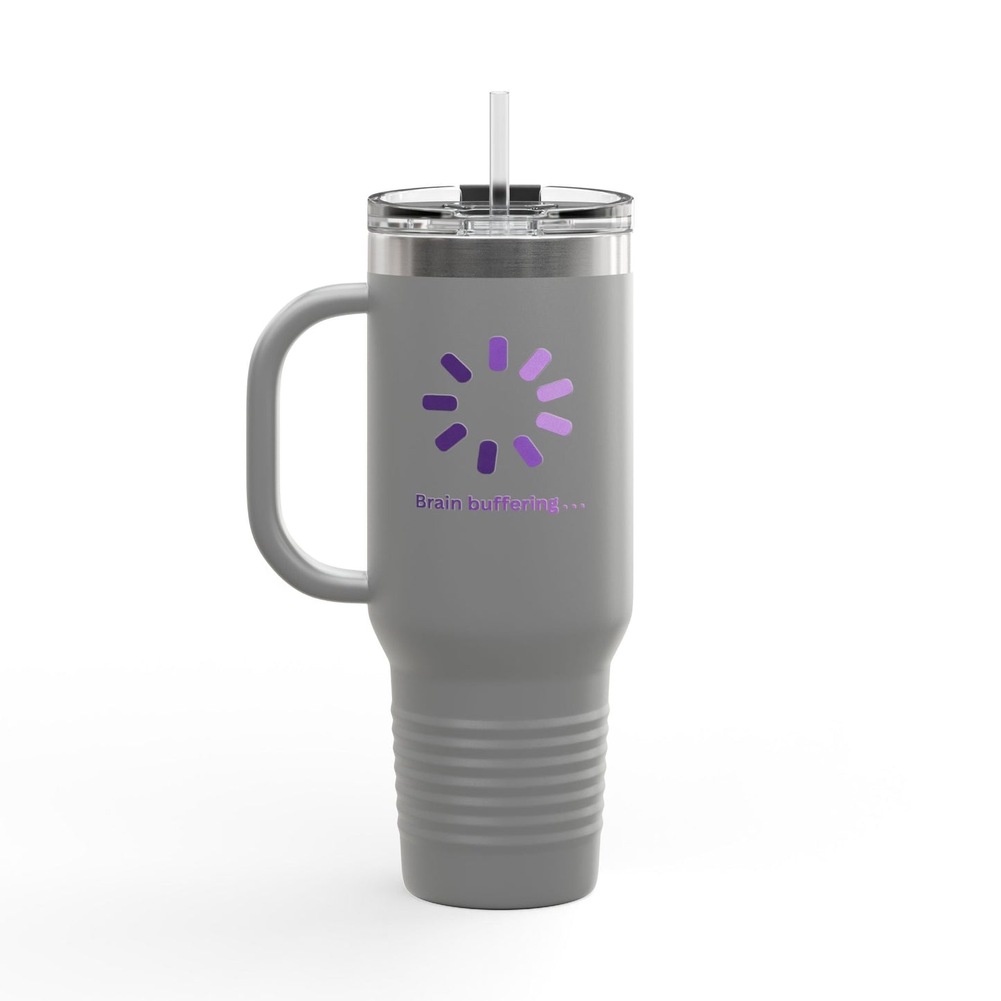 Vaso Térmico Aislante Brain Buffering