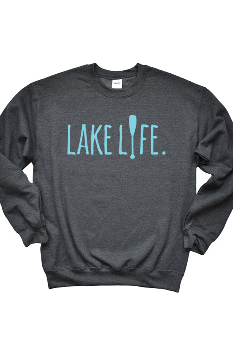 Lake Life Cozy Sweatshirt
