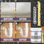 Jaysuing Bathroom Waterproofing Agent Anti-Leakage Water Plugging And Repairing The Outer Wall Of The Kitchen Without Smashing Bricks To Repair Leakage Sealing Paint - Korvel
