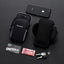 Running phone arm bag men's and women's fitness equipment outdoor handbag wrist bag apple x arm bag sports phone arm cover - Korvel