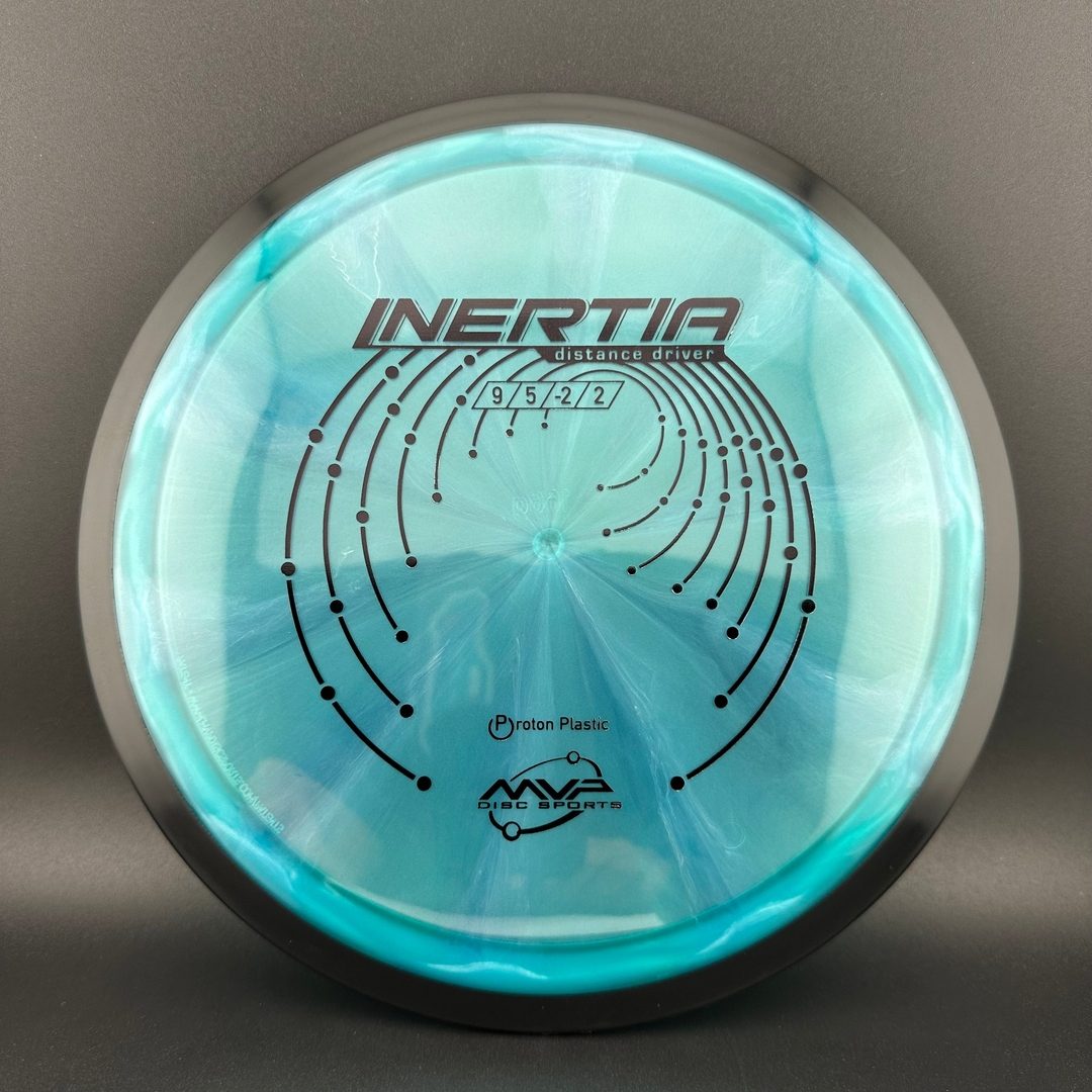 Proton Inertia Disc Golf Driver