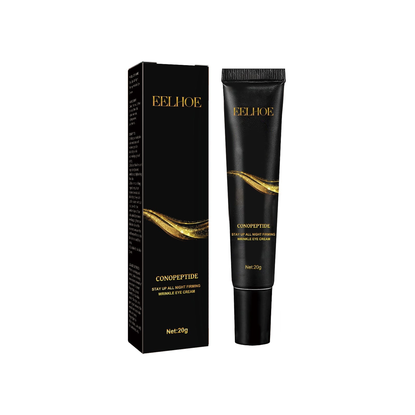 Eye Firming Cream, Relieves Bags, Black Eyes, Firms, Moisturizes, Repairs Skin Eyes Cream - Korvel